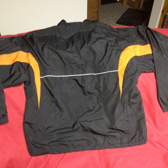 NFL MIAMI DOLPHINS windbreaker jacket - Picture 2 of 3